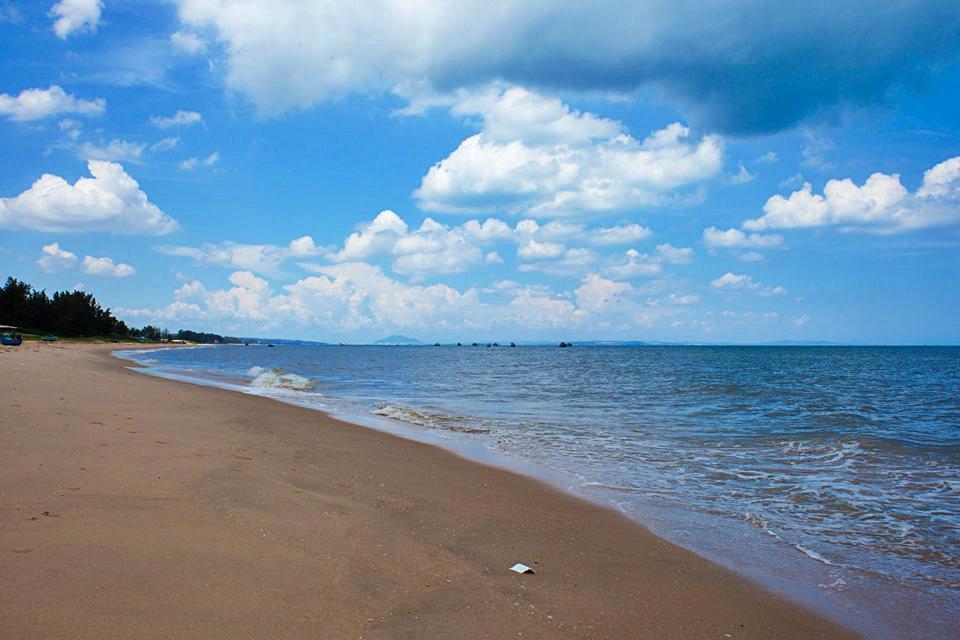 P&T Family Resort Phan Thiet Kültér fotó