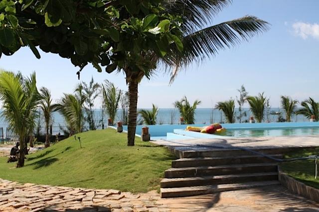 P&T Family Resort Phan Thiet Kültér fotó