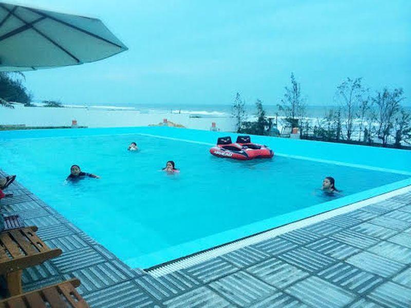 P&T Family Resort Phan Thiet Kültér fotó