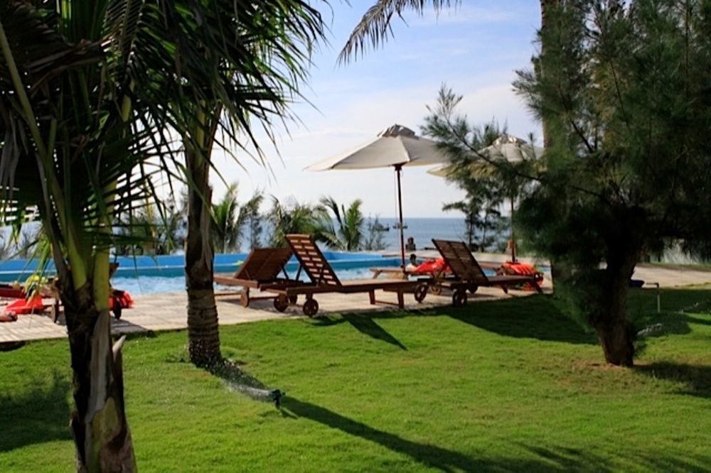 P&T Family Resort Phan Thiet Kültér fotó