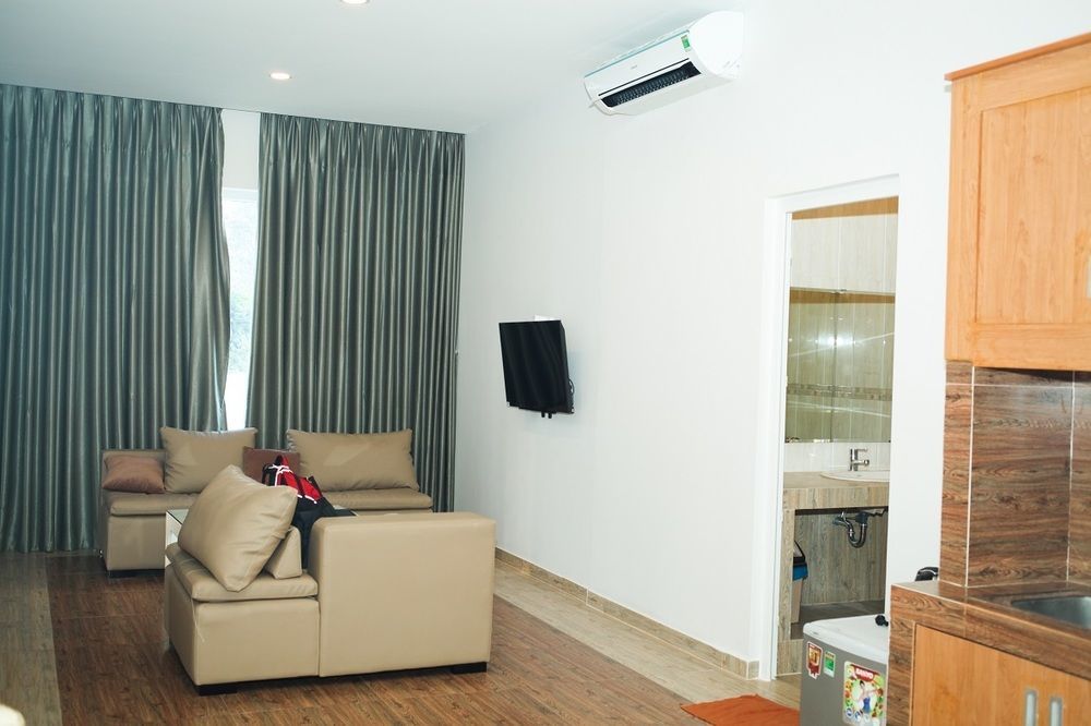 P&T Family Resort Phan Thiet Kültér fotó